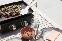 Barbecook | Set of 2 plancha turners FSC (per 6 pcs) | BC-ACC-7123