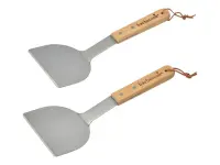 Barbecook | Set of 2 plancha turners FSC (per 6 pcs) | BC-ACC-7123