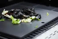 Barbecook | Dynamic Core Enamelled Cast Iron Cooking Griddle, 43 x 35 x 2 cm | BC-ACC-7126