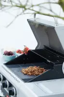 Barbecook | Dynamic Core Enamelled Cast Iron Cooking Griddle, 43 x 35 x 2 cm | BC-ACC-7126 – pilt 2