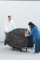 Barbecook | Premium barbecue cover large, 151 x 56.5, 107 cm | BC-ACC-7172 – pilt 3