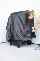 Barbecook | Premium barbecue cover small, 90 x 55 x 80 cm | BC-ACC-7174 – pilt 2