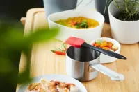 Barbecook | Stainless steel saucepot with brush, 10.5 x 7.5 x 23 cm | BC-ACC-7211 – pilt 5