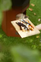 Barbecook | Bamboo cutting board FSC, 30 x 20 x 1.5 cm (per 6 pcs) | BC-ACC-7300 – pilt 3