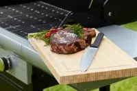 Barbecook | Bamboo cutting board with groove FSC, 40 x 30 x 3 cm (per 3 pcs) | BC-ACC-7306 – pilt 4