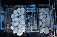 Barbecook | Charcoal Trays for Magnus | BC-ACC-7450