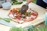 Barbecook | Premium pizza cutter, 28.7 cm | BC-ACC-7482