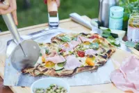 Barbecook | Premium pizza cutter, 28.7 cm | BC-ACC-7482 – pilt 4