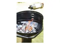 Barbecook Charcoal Barbecue Loewy 45, 43 x 43 x 97 cm | BC-CHA-1007 | Black – pilt 3