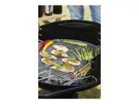 Barbecook Charcoal Barbecue Loewy 45, 43 x 43 x 97 cm | BC-CHA-1007 | Black – pilt 7