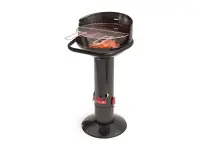 Barbecook Charcoal Barbecue Loewy 45, 43 x 43 x 97 cm | BC-CHA-1007 | Black