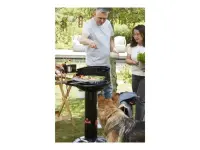 Barbecook Charcoal Barbecue Loewy 45, 43 x 43 x 97 cm | BC-CHA-1007 | Black – pilt 9