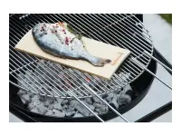 Barbecook Charcoal Barbecue Loewy 50, 51.5 x 56 x 99 cm | BC-CHA-1008 | Black