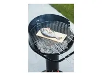 Barbecook Charcoal Barbecue Loewy 50, 51.5 x 56 x 99 cm | BC-CHA-1008 | Black – pilt 5