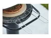 Barbecook Charcoal Barbecue Loewy 50, 51.5 x 56 x 99 cm | BC-CHA-1008 | Black – pilt 6