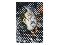 Barbecook Charcoal Barbecue Loewy 50, 51.5 x 56 x 99 cm | BC-CHA-1008 | Black – pilt 7