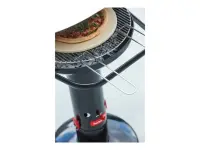 Barbecook Charcoal Barbecue Loewy 50, 51.5 x 56 x 99 cm | BC-CHA-1008 | Black – pilt 10