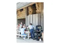 Barbecook Charcoal Barbecue Magnus Comfort, 85 x 64 x 110 cm | BC-CHA-1068 | Black – pilt 5