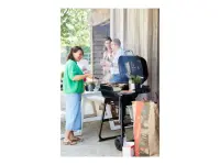 Barbecook Charcoal Barbecue Magnus Comfort, 85 x 64 x 110 cm | BC-CHA-1068 | Black – pilt 7