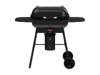 Barbecook Charcoal Barbecue Magnus Premium, 85 x 64 x 110 cm | BC-CHA-1069 | Black