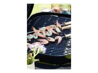 Barbecook Charcoal Barbecue Magnus Premium, 85 x 64 x 110 cm | BC-CHA-1069 | Black – pilt 4