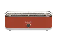 Barbecook BC-ELE-1001 | Electric Grill E-Carlo | Table | 2500 W | Red