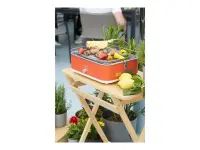 Barbecook BC-ELE-1001 | Electric Grill E-Carlo | Table | 2500 W | Red – pilt 6