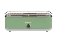Barbecook Electric Grill E-Carlo | BC-ELE-1002 | Table | 2500 W | Green