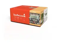 Barbecook Electric Grill E-Carlo | BC-ELE-1002 | Table | 2500 W | Green – pilt 3