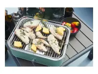 Barbecook Electric Grill E-Carlo | BC-ELE-1002 | Table | 2500 W | Green – pilt 7