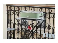 Barbecook Electric Grill E-Carlo | BC-ELE-1002 | Table | 2500 W | Green – pilt 8