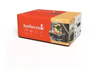 Barbecook Electric Grill E-Carlo | BC-ELE-1003 | Table | 2500 W | Midnight Grey – pilt 2