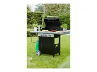 Barbecook Gas Barbecue Spring 3112 with Storage, 115 x 55 x 133 cm | BC-GAS-2002