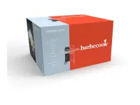 Barbecook Gas Barbecue Spring 3112 with Storage, 115 x 55 x 133 cm | BC-GAS-2002