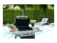 Barbecook Gas Barbecue Spring 3112 with Storage, 115 x 55 x 133 cm | BC-GAS-2002 – pilt 3