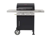 Barbecook Gas Barbecue Spring 3112 with Storage, 115 x 55 x 133 cm | BC-GAS-2002 – pilt 8