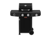 Barbecook Gas Barbecue Siesta 210 Graphite | BC-GAS-2071