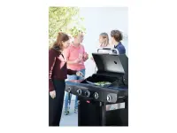 Barbecook Gas Barbecue Siesta 310 Graphite, 124 x 56 x 118 cm | BC-GAS-2072 – pilt 10