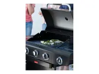 Barbecook Gas Barbecue Siesta 412 Graphite, 132 x 56 x 118 cm | BC-GAS-2073