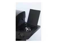 Barbecook Gas Barbecue Luca 412 with Cabinet and Sideburner, 145.4 x 60.3 x 112.3 cm | BC-GAS-3100