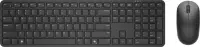 DELL Pro 5 KM526 klaviatuur Hiir kaasa arvatud Kodu/kontor Raadioside QWERTY US rahvusvaheline Must