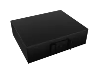 Lanberg | Switch PoE 4xBT 4xAT SFP/ETH Din Unmanagment Fast Ethernet | ILFE-8P-1GE-1S-120 | Unmanaged | Din rail, Rack – pilt 6