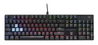 Acer Predator Aethon 303 klaviatuur Mängimine USB QWERTY US rahvusvaheline Must