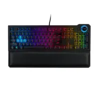Acer Predator Aethon 700 klaviatuur Mängimine QWERTY Ameerika inglise keel Metallik