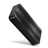 AXAGON USB-C 40Gbps external enclosure for M.2 NVMe SSD | EEM2-40G