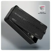 AXAGON USB-C 40Gbps external enclosure for M.2 NVMe SSD | EEM2-40G – pilt 10