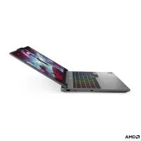 Lenovo LOQ 15AHP11 AMD | Luna Grey | 15.3 " | IPS | WUXGA | 1920 x 1200 pixels | Anti-glare | AMD Ryzen 7 | 250 | 16 GB | SODIMM DDR5 | Solid-state drive capacity 512 GB | NVIDIA GeForce RTX 5060 | GDDR7 | 8 GB | Windows 11 Home | 802.11ax | Bluetooth version 5.3 | Keyboard language English | Keyboard backlit | Warranty 24 month(s) | Battery warranty 12 month(s) – pilt 2