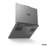 Lenovo LOQ 15AHP11 AMD | Luna Grey | 15.3 " | IPS | WUXGA | 1920 x 1200 pixels | Anti-glare | AMD Ryzen 7 | 250 | 16 GB | SODIMM DDR5 | Solid-state drive capacity 512 GB | NVIDIA GeForce RTX 5060 | GDDR7 | 8 GB | Windows 11 Home | 802.11ax | Bluetooth version 5.3 | Keyboard language English | Keyboard backlit | Warranty 24 month(s) | Battery warranty 12 month(s) – pilt 5