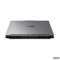 Lenovo LOQ 15AHP11 AMD | Luna Grey | 15.3 " | IPS | WUXGA | 1920 x 1200 pixels | Anti-glare | AMD Ryzen 7 | 250 | 16 GB | SODIMM DDR5 | Solid-state drive capacity 512 GB | NVIDIA GeForce RTX 5060 | GDDR7 | 8 GB | Windows 11 Home | 802.11ax | Bluetooth version 5.3 | Keyboard language English | Keyboard backlit | Warranty 24 month(s) | Battery warranty 12 month(s) – pilt 7