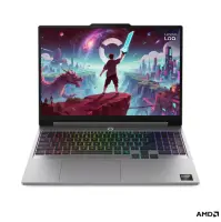 Lenovo LOQ 15AHP11 AMD | Luna Grey | 15.3 " | IPS | WUXGA | 1920 x 1200 pixels | Anti-glare | AMD Ryzen 7 | 250 | 16 GB | SODIMM DDR5 | Solid-state drive capacity 512 GB | NVIDIA GeForce RTX 5060 | GDDR7 | 8 GB | Windows 11 Home | 802.11ax | Bluetooth version 5.3 | Keyboard language English | Keyboard backlit | Warranty 24 month(s) | Battery warranty 12 month(s)